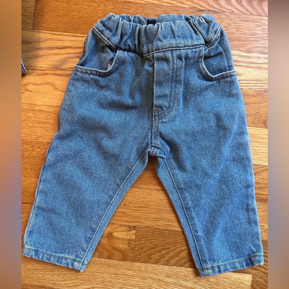 The simple folk perfect jeans